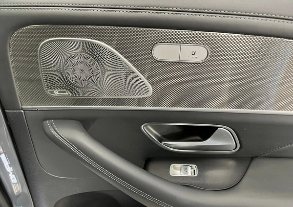 Mercedes-Benz GLE cena 609900 przebieg: 67897, rok produkcji 2021 z Poznań małe 562